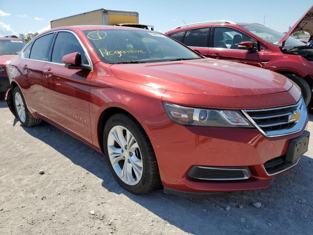 CHEVROLET IMPALA LT 2015 2g1125s3xf9111813