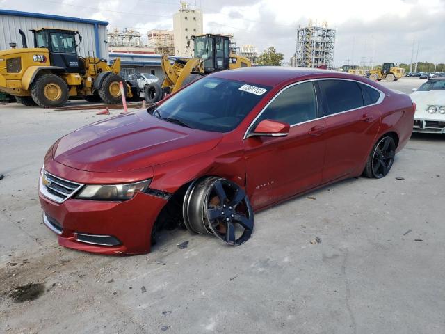 CHEVROLET IMPALA 2015 2g1125s3xf9112265