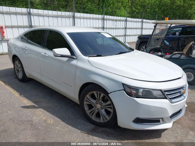 CHEVROLET IMPALA 2015 2g1125s3xf9112699