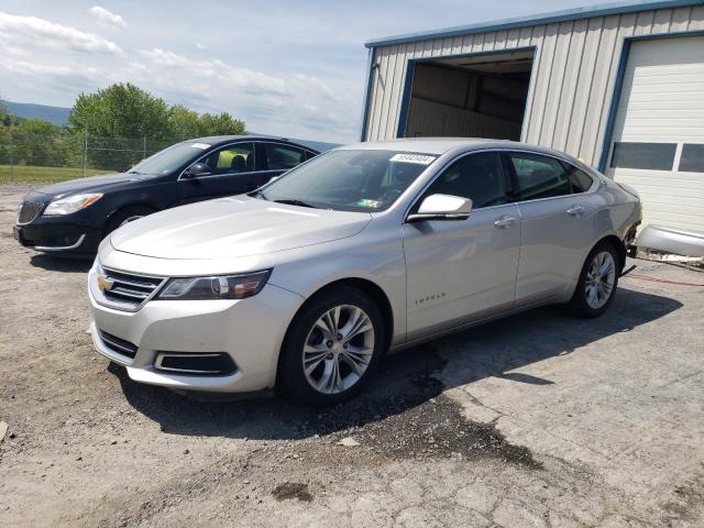 CHEVROLET IMPALA 2015 2g1125s3xf9122200