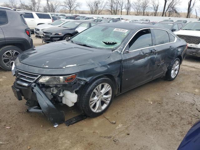 CHEVROLET IMPALA 2015 2g1125s3xf9122990