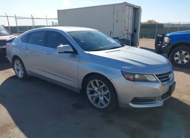 CHEVROLET IMPALA 2015 2g1125s3xf9123931