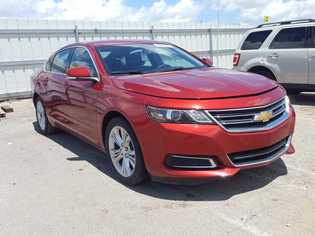 CHEVROLET IMPALA LT 2015 2g1125s3xf9124125