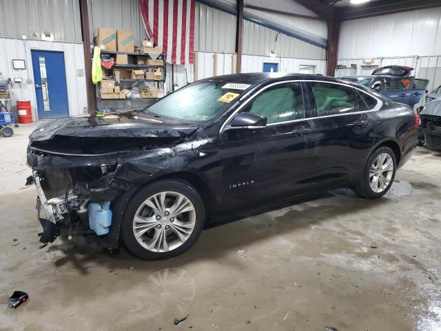 CHEVROLET IMPALA 2015 2g1125s3xf9128496