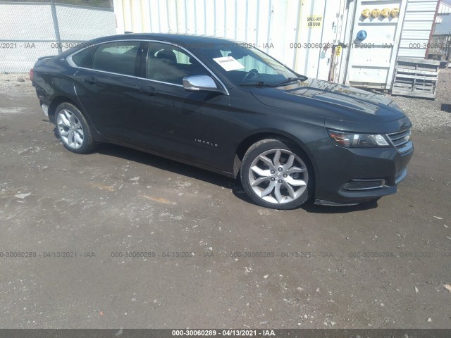 CHEVROLET IMPALA 2015 2g1125s3xf9142155