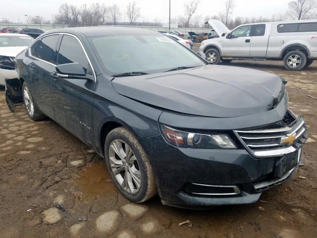 CHEVROLET IMPALA LT 2015 2g1125s3xf9149476