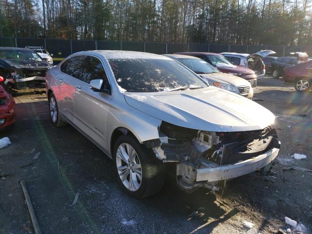 CHEVROLET IMPALA LT 2015 2g1125s3xf9151048