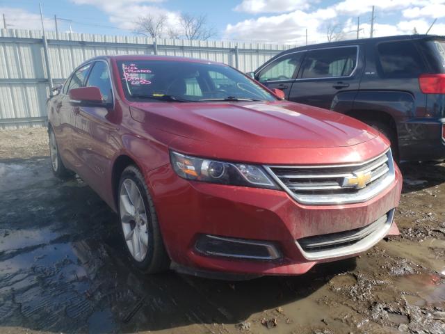 CHEVROLET IMPALA LT 2015 2g1125s3xf9152166