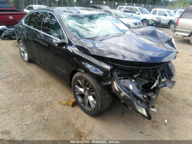 CHEVROLET IMPALA 2015 2g1125s3xf9152927