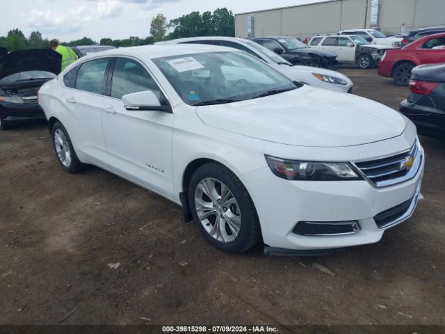 CHEVROLET IMPALA 2015 2g1125s3xf9153477