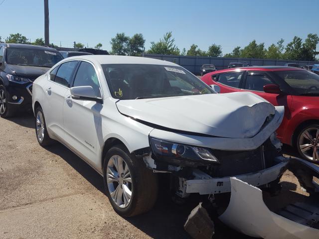 CHEVROLET IMPALA LT 2015 2g1125s3xf9153754