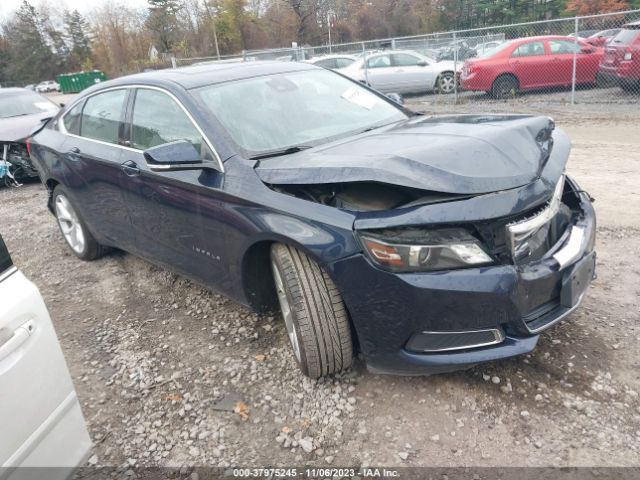 CHEVROLET IMPALA 2015 2g1125s3xf9154242