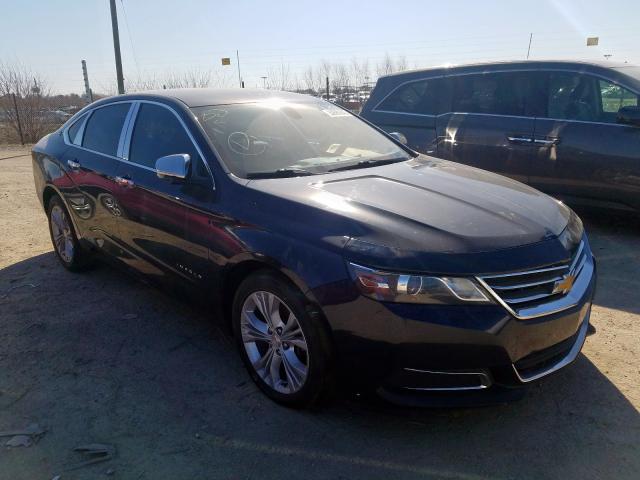 CHEVROLET IMPALA LT 2015 2g1125s3xf9167928