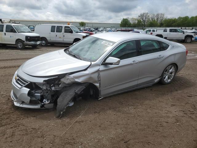 CHEVROLET IMPALA 2015 2g1125s3xf9170571