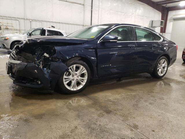 CHEVROLET IMPALA 2015 2g1125s3xf9187855