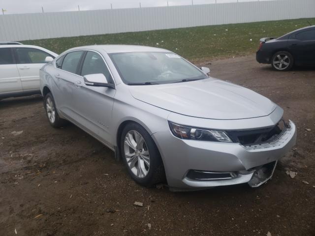 CHEVROLET IMPALA LT 2015 2g1125s3xf9190397