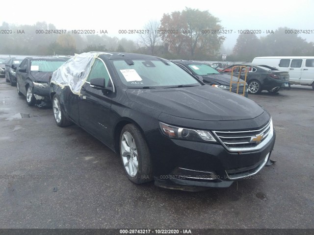 CHEVROLET IMPALA 2015 2g1125s3xf9195907