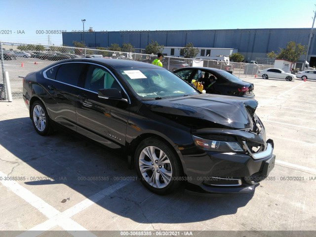 CHEVROLET IMPALA 2015 2g1125s3xf9200359