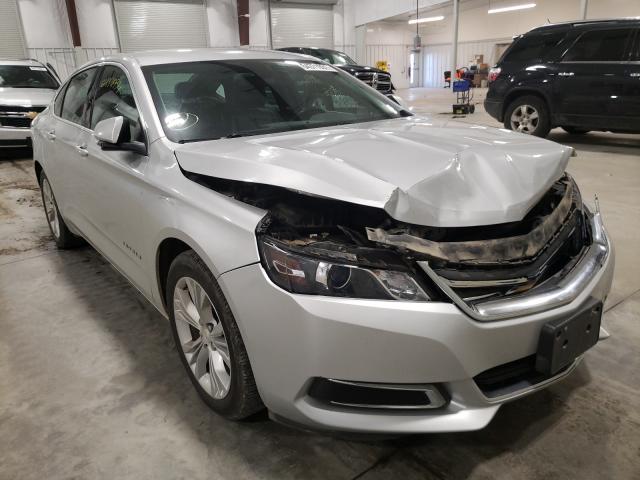 CHEVROLET IMPALA LT 2015 2g1125s3xf9200474