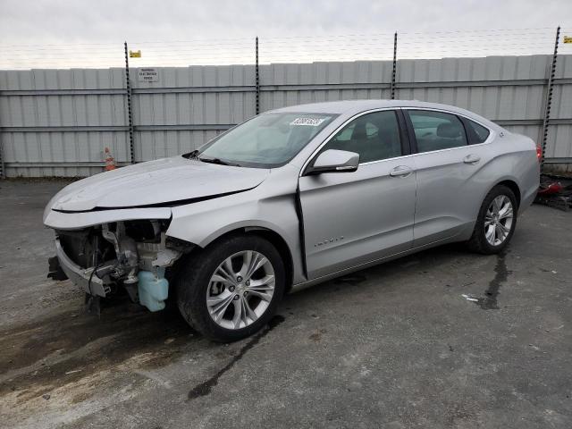 CHEVROLET IMPALA 2015 2g1125s3xf9200572