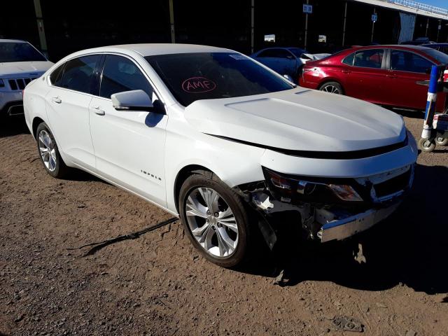 CHEVROLET IMPALA LT 2015 2g1125s3xf9204010