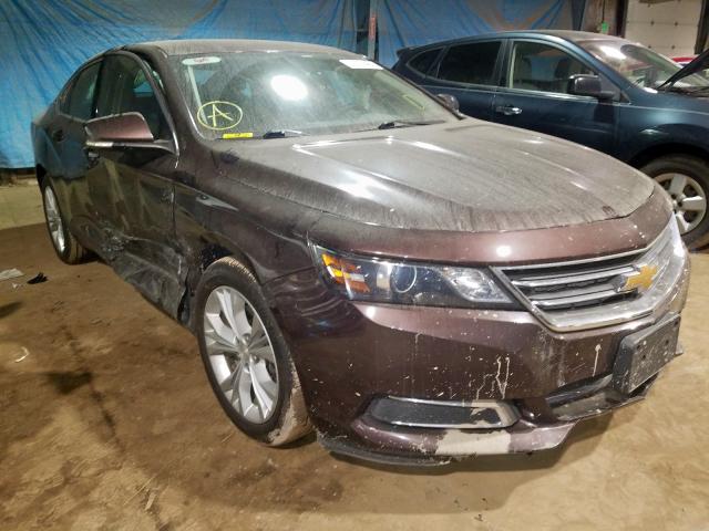 CHEVROLET IMPALA LT 2015 2g1125s3xf9205027