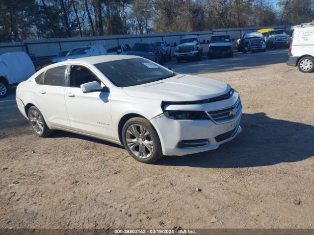 CHEVROLET IMPALA 2015 2g1125s3xf9206002