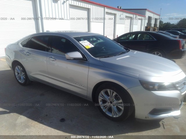 CHEVROLET IMPALA 2015 2g1125s3xf9206968