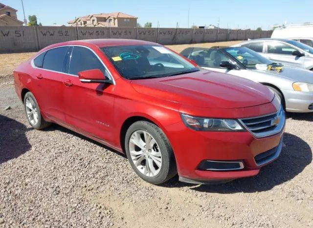 CHEVROLET IMPALA 2015 2g1125s3xf9213399