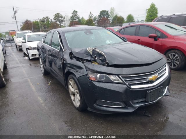 CHEVROLET IMPALA 2015 2g1125s3xf9220580