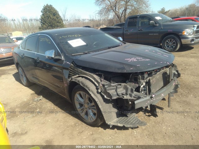 CHEVROLET IMPALA 2015 2g1125s3xf9226122