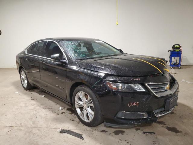 CHEVROLET IMPALA LT 2015 2g1125s3xf9236245