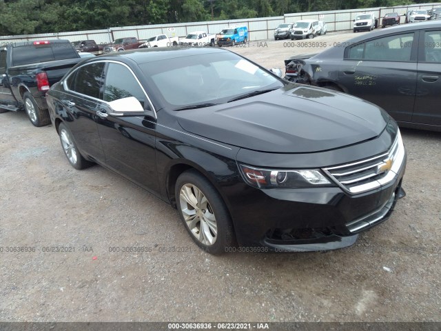 CHEVROLET IMPALA 2015 2g1125s3xf9239954