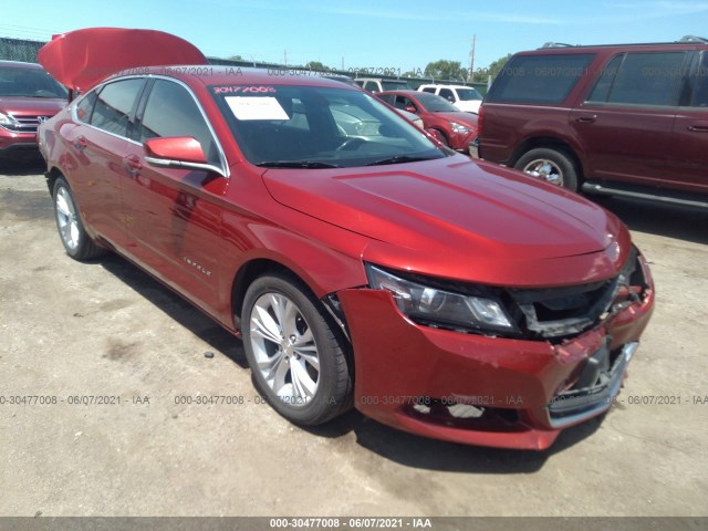 CHEVROLET IMPALA 2015 2g1125s3xf9247049