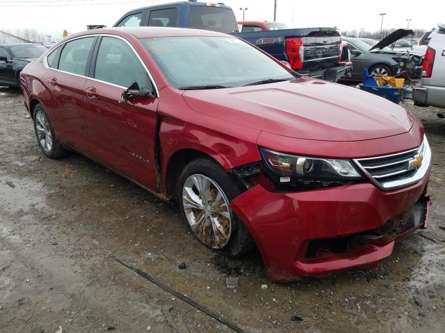 CHEVROLET IMPALA LT 0 2g1125s3xf9259833