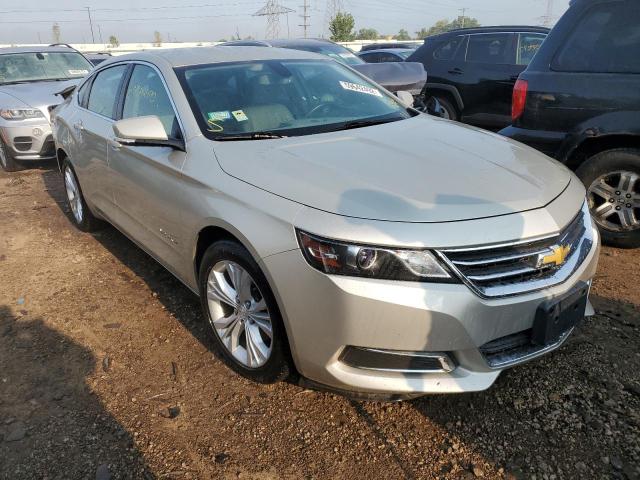 CHEVROLET IMPALA LT 2015 2g1125s3xf9267110