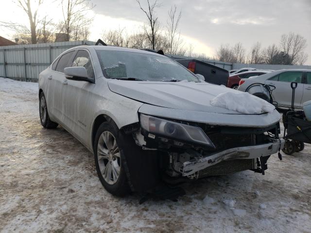 CHEVROLET IMPALA LT 2015 2g1125s3xf9269813