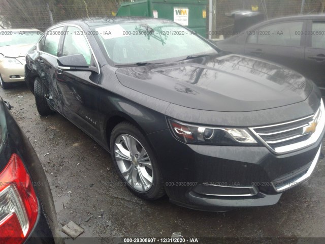 CHEVROLET IMPALA 2015 2g1125s3xf9276986