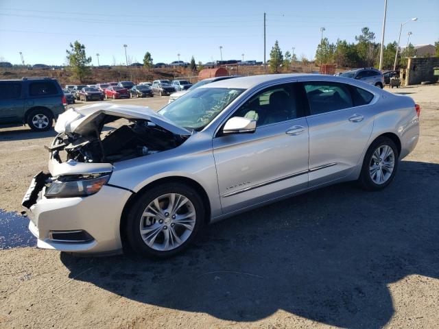 CHEVROLET IMPALA LT 2015 2g1125s3xf9285641