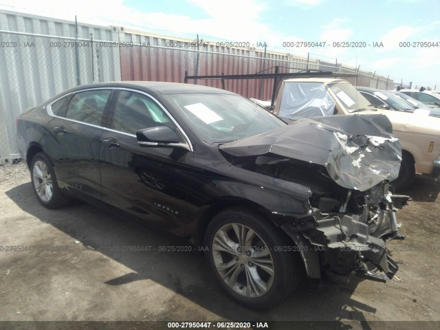 CHEVROLET IMPALA 2015 2g1125s3xf9296039