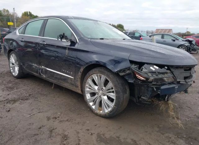 CHEVROLET IMPALA 2018 2g1125s3xj9101226