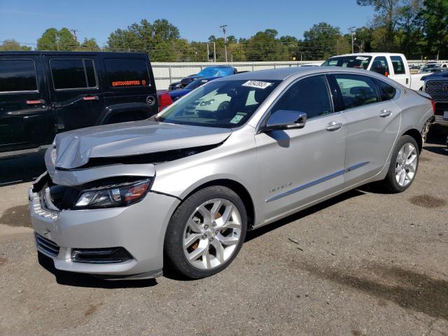 CHEVROLET IMPALA 2018 2g1125s3xj9109570