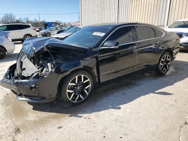 CHEVROLET IMPALA 2018 2g1125s3xj9122223