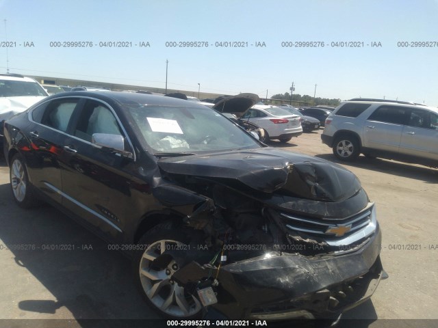 CHEVROLET IMPALA 2018 2g1125s3xj9126076