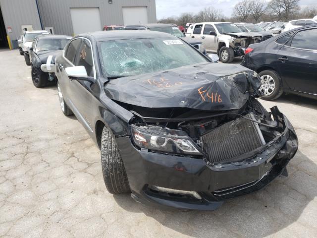 CHEVROLET IMPALA PRE 2018 2g1125s3xj9127759