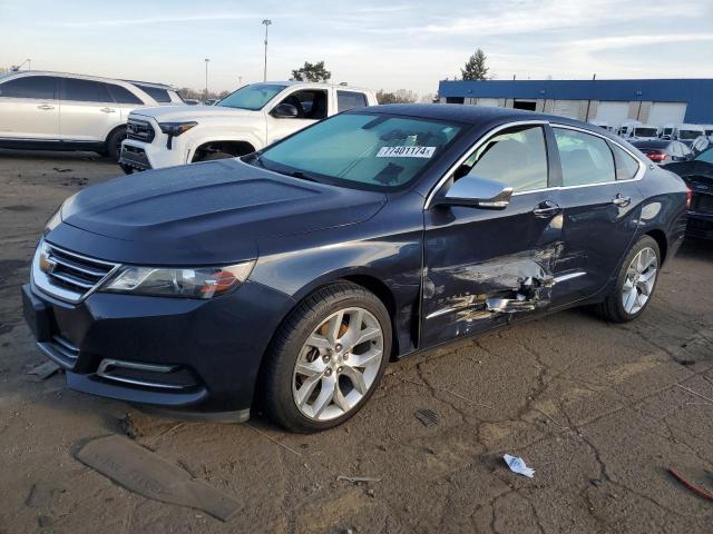 CHEVROLET IMPALA PRE 2018 2g1125s3xj9128071