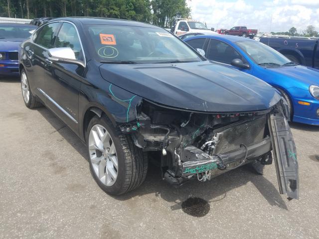 CHEVROLET IMPALA PRE 2018 2g1125s3xj9132251