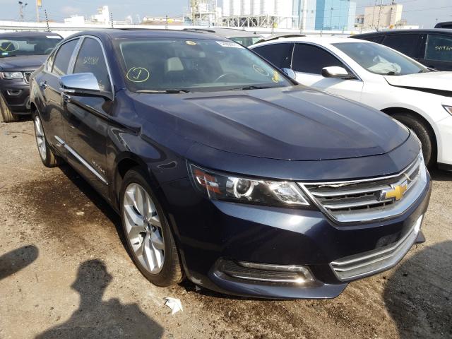 CHEVROLET IMPALA PRE 2018 2g1125s3xj9135022