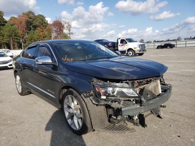 CHEVROLET IMPALA PRE 2018 2g1125s3xj9136879