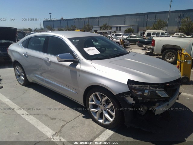 CHEVROLET IMPALA 2018 2g1125s3xj9142049